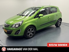 Opel Corsa - 1.2i-16V Design Edition Clima-Cr.contr-Lm15''velgen-Elek.ramen-Elek.spiegels