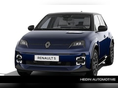 Renault 5 - comfort range Roland-Garros 52 kWh | Automaat | Satijnzwarte Dakafwerking met Grafisch Eff