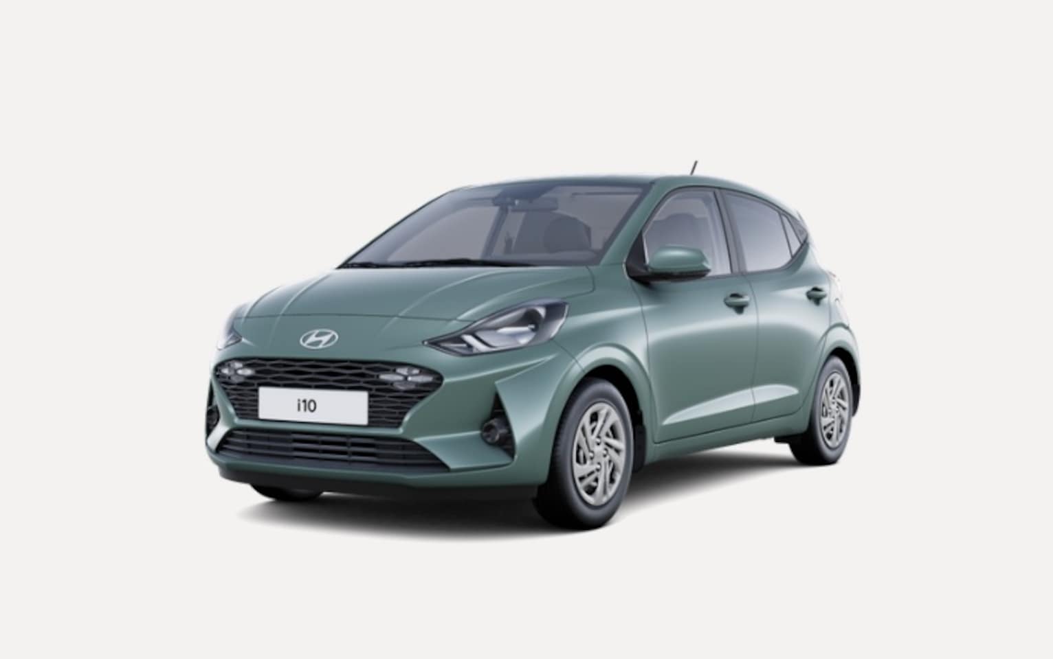 Hyundai i10 - 1.0 Comfort Limited €2000,- korting !! | vanaf 289,- Private Lease p/m !! - AutoWereld.nl