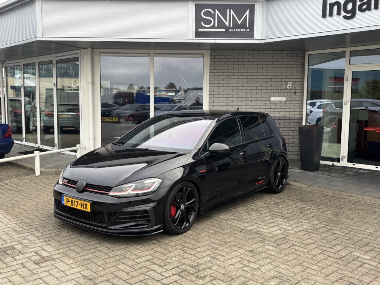 Volkswagen Golf - 2.0 TSI GTI TCR 2.0 TSI GTI TCR - AutoWereld.nl