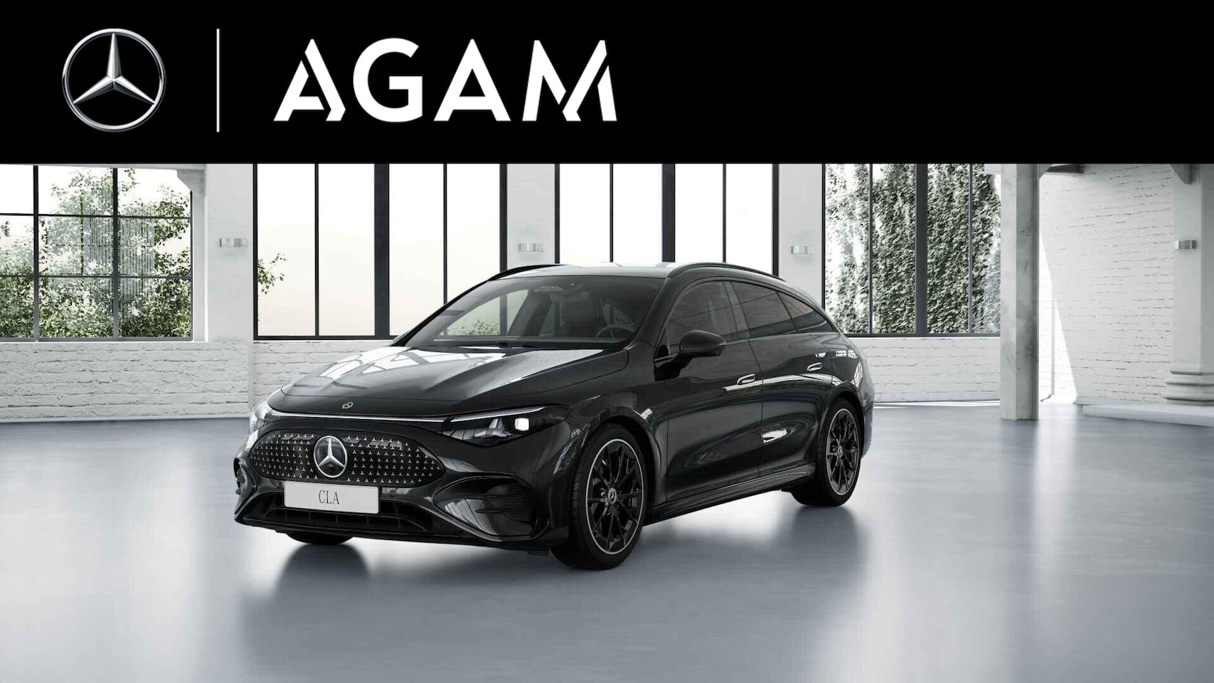 Mercedes-Benz CLA-klasse Shooting Brake - Electric 250+ Business Solution AMG 85 kWh - AutoWereld.nl