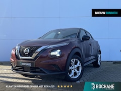 Nissan Juke - 1.0 DIG-T Tekna | 1e Eig | Cold Pack | Automaat |
