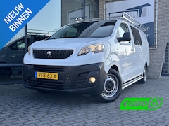 Peugeot Expert - 2.0 BlueHDI Lang DC*ECC*CRUISE*NAVI*HAAK*IMPERIAAL