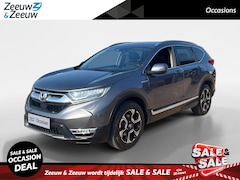 Honda CR-V - 2.0 Hybrid Comfort *Automaat*Navi+Camera*Climate Control*Lederen bekleding*Adapt. Cruise C