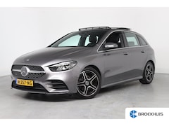 Mercedes-Benz B-klasse - 200 Business Solution AMG Trekhaak | Night pakket | Pano-dak | Wide Screen | Navigatie | M