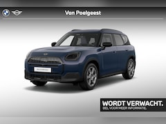 MINI Countryman - Electric E Classic S 66.5 kWh | 18 inch Asteroid Spoke | Opruimingsvoordeel