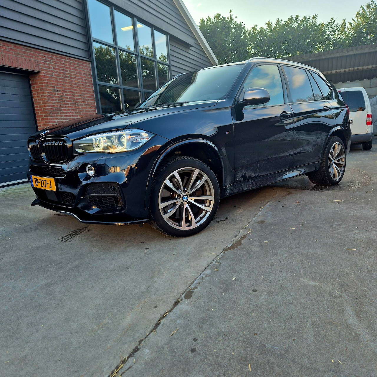 BMW X5 - 5.0d M - AutoWereld.nl