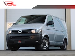 Volkswagen Transporter - 2.0 TDI L1H1 T800 | 3zits | Cruise control