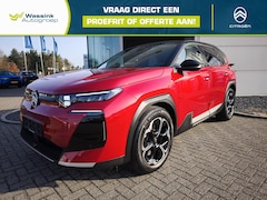 Citroën C5 Aircross - 73 kWh 210pk Comfort range Business