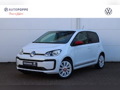 Volkswagen Up! - 1.0 TSI BMT up beats 90pk | Cruise control | Airco | Radio