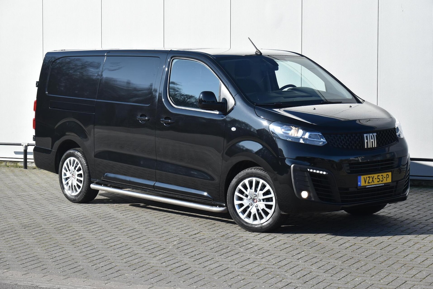Fiat Scudo - Bestel 2.0 MultiJet L2H1 - AutoWereld.nl