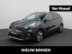 Kia Niro - 1.6 GDi Hybrid ComfortLine | Automaat | Parkeer sensoren | Navigatie | Camera | Half Leder