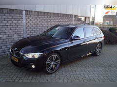 BMW 3-serie Touring - 320i Edition M Sport Shadow Executive Autom Leder Sportst Stoelverw Navi Clima Cruise LED