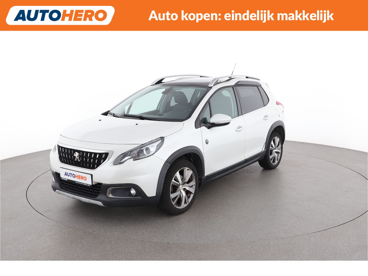 Peugeot 2008 - 1.2 PureTech Allure l LE58924 l - AutoWereld.nl
