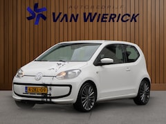 Volkswagen Up! - 1.0 move up BlueMotion | Navi | Bluetooth | Airco | NAP