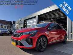 Renault Clio - 1.6 E-Tech 145 esprit Alpine+Winter+Bose+360