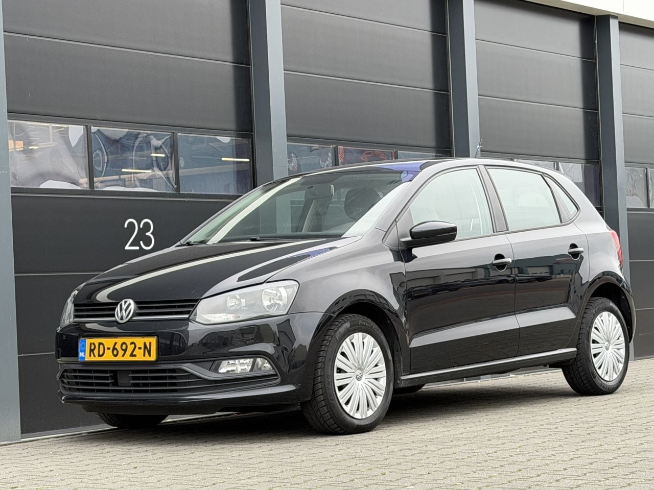 Volkswagen Polo - 1.4 TDI Stoelverwarming EURO-6 - AutoWereld.nl