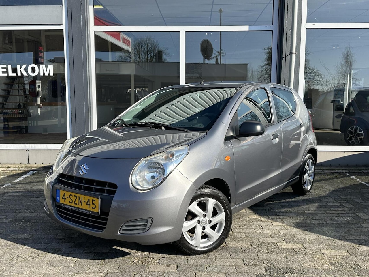Suzuki Alto - 1.0 All Season|Airco|Elekt. Pakket|Rijklaar - AutoWereld.nl