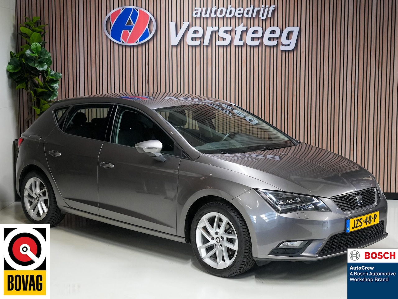 SEAT Leon ST - 1.4 TSI X-PERIENCE 1.4 TSI X-PERIENCE - AutoWereld.nl