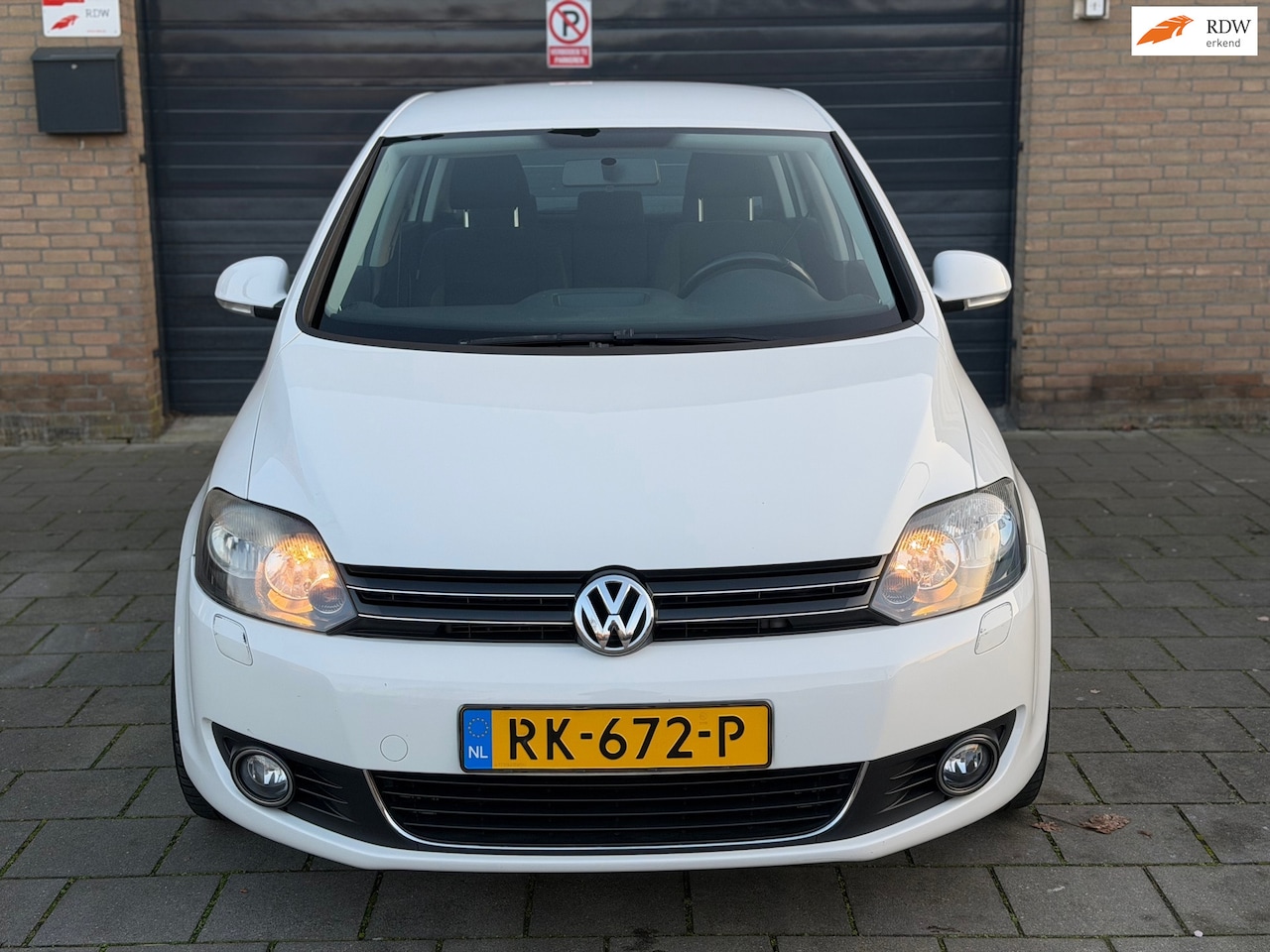 Volkswagen Golf Plus - 1.4 TSI Highline 1.4 TSI Highline - AutoWereld.nl