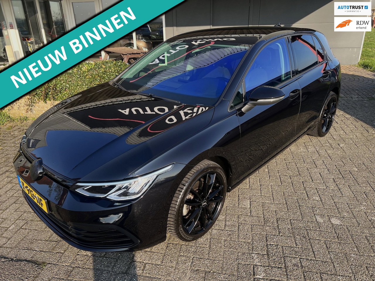 Volkswagen Golf - 1.5 TSI Life Business ACC/ECC/LED/PDC/XENON APK+NAP - AutoWereld.nl