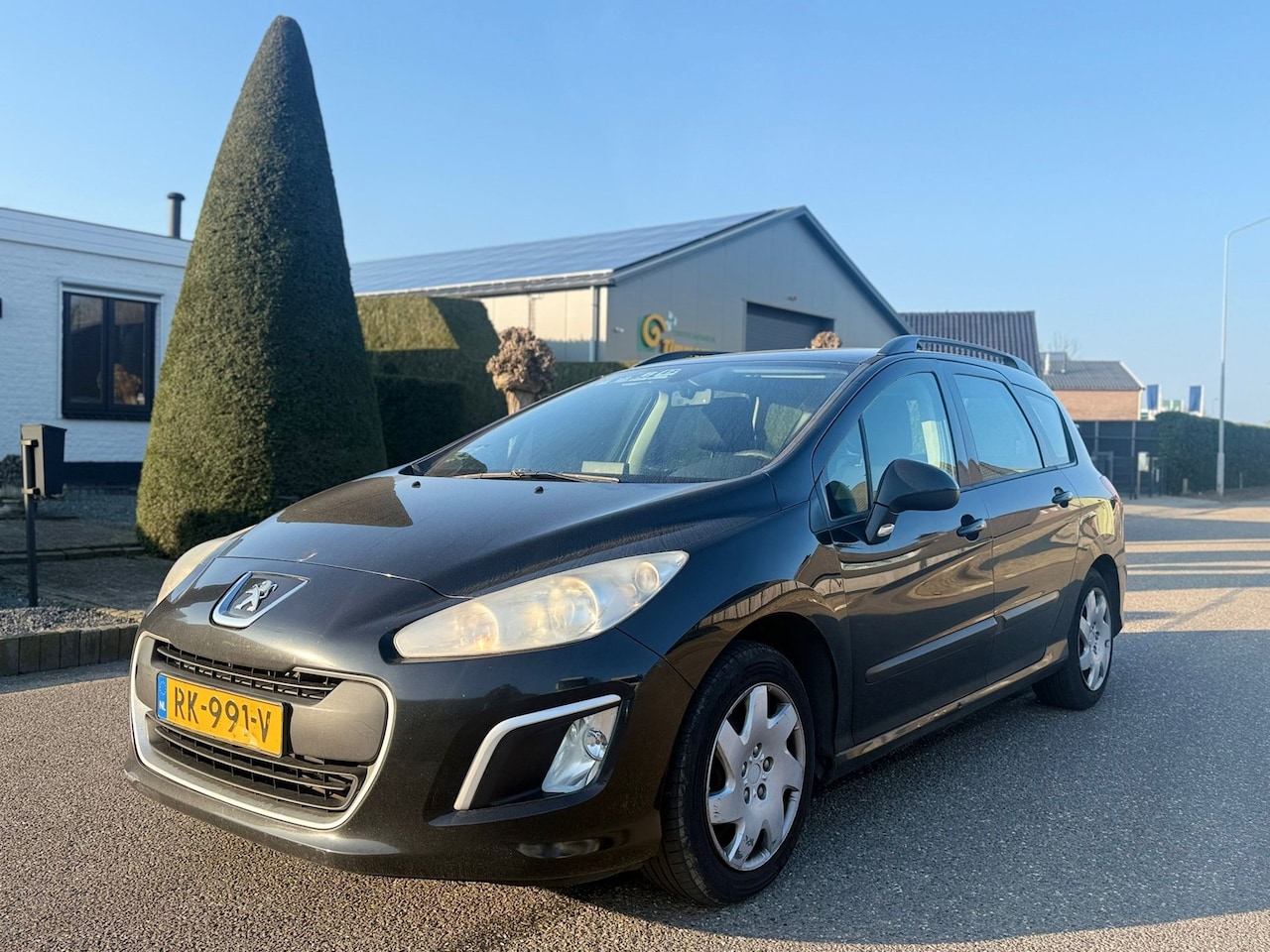 Peugeot 308 - 1.6 HDiF Blue Lease 2012 Navi/Airco - AutoWereld.nl