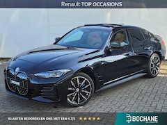 BMW i4 - eDrive40 High Executive M-Sport 84 kWh | SoH 93, 7% | Harman Kardon | Schuif/Kantel-Dak |