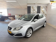 SEAT Ibiza - 1.2 Beat Apk Nieuw, Cruise, Airco, Parksensor, Spoiler, N.A.P, Sport-velgen, 2 sleutels+Bo