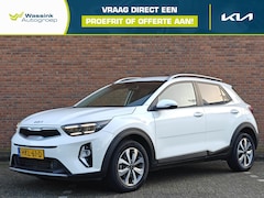 Kia Stonic - 1.0 T-GDi MHEV 100pk DynamicPlusLine | Navigatie | Climate Control | Stoel- & Stuurverwarm