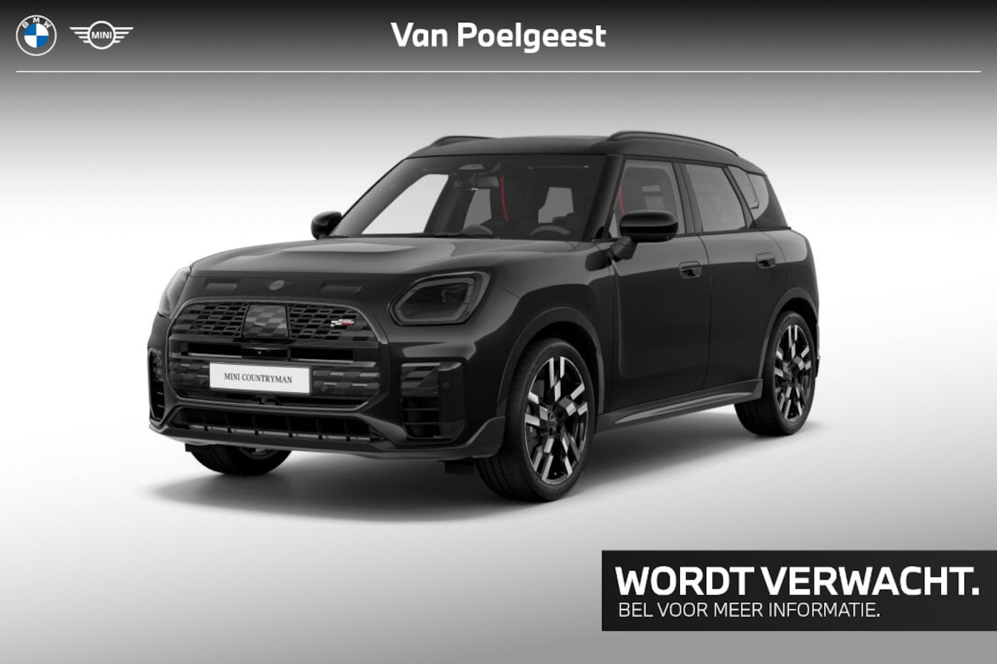 MINI Countryman - 1.5 C John Cooper Works XL | 20 inch John Cooper Works Flag Spoke 2-tone | Opruimingsvoord - AutoWereld.nl