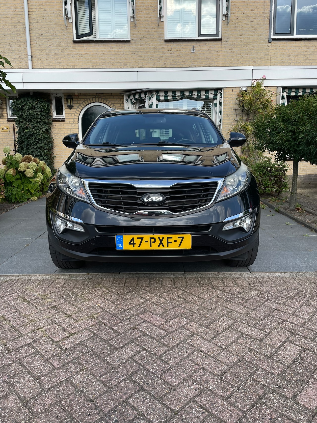 Kia Sportage - 1.6 GDI X-ecutive Plus Pack - AutoWereld.nl