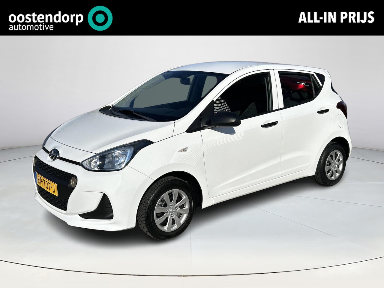 Hyundai i10 - 1.0i i-Drive 1.0i i-Drive - AutoWereld.nl