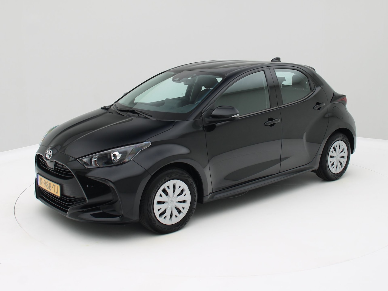 Toyota Yaris - 1.0 VVT-i Active Camera / Cruise / NW-TYPE / Origineel NL - AutoWereld.nl