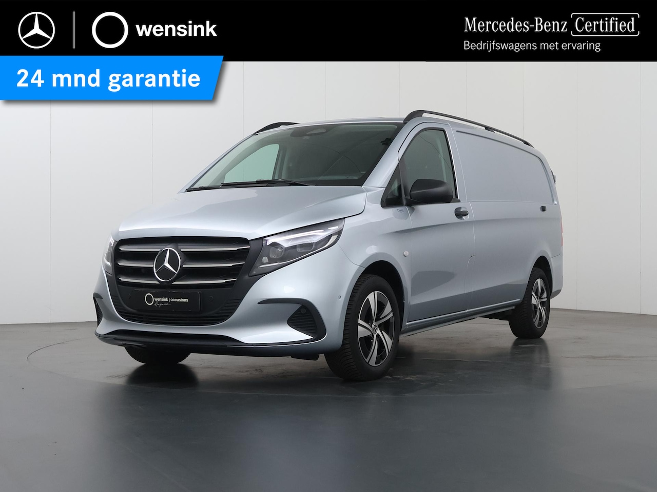 Mercedes-Benz Vito - 116 CDI | AUT. | L2 LANG | SELECT | APPLE CARPLAY/ANDROID AUTO | CAMERA | ACHTERDEUREN | D - AutoWereld.nl