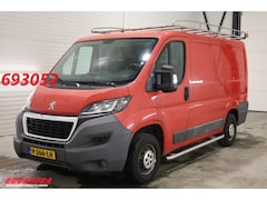 Peugeot Boxer - 2.2 HDI L1-H1 XR Navi Bluetooth 190.081 km