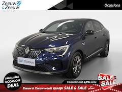 Renault Arkana - 1.6 E-Tech full hybrid 145 techno AUTOMAAT NAVI AIRCO CRUISE CONTROLE APPLE CARPLAY ANDROI