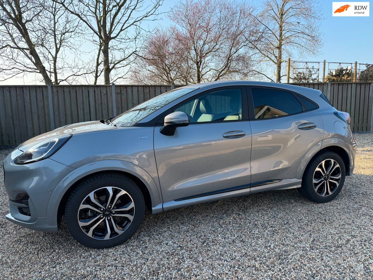 Ford Puma - 1.0 Hybrid ST-Line X Navigatie & Camera & Winterpakket - AutoWereld.nl