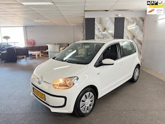 Volkswagen Up! - 1.0 move up BlueMotion Apk Nieuw, Carplay, N.A.P, NL Auto, Electrische ramen, 5Deurs, 2 sl