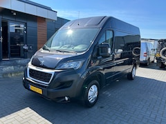 Peugeot Boxer - 330 2.0 HDI L2H2 ECC/Zwart/Navi/2018/130Pk