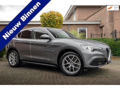 Alfa Romeo Stelvio - 2.0 T AWD Veloce AWD Super First Edition 280 PK Leder Camera Keyless Stoel/Stuurverw. Elek