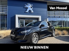 Peugeot e-208 - EV Blue Lease Allure 50 kWh l Camera l Nette auto