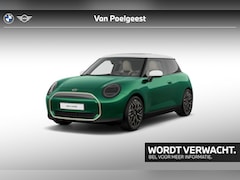 MINI Mini-Electric - Cooper 3-deurs Cooper E Favoured M 40.7 kWh | 18 inch Night Flash Spoke 2-tone | Opruiming