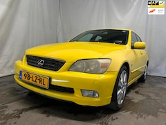 Lexus IS SportCross - 200 Business - Schade