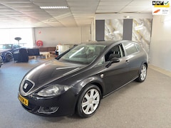 SEAT Leon - 1.4 TSI Dynamic Style Apk Nieuw, Clima, Cruise, N.A.P, Parksensor, Trekhaak, 6Bak, 2 sleut