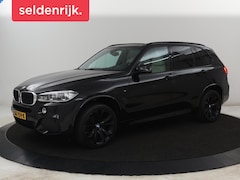 BMW X5 - xDrive30d M Sport | 1e eigenaar | Panoramadak | Head-Up | Leder | 360 Camera | Stoelverwar
