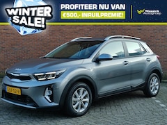Kia Stonic - 1.0 T-GDi 100pk DynamicLine | WINTERSALE I Navigatie | Cruise Control | Climate Control |