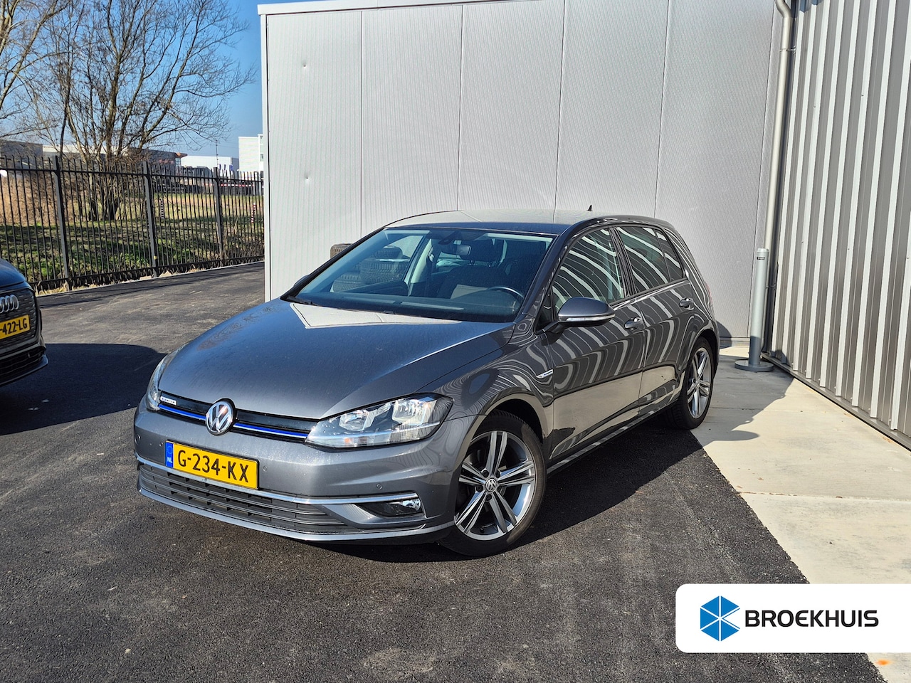 Volkswagen Golf - 1.5 TSI Comfortline | Apple carplay Android auto | Cruise control adaptief | Parkeersensor - AutoWereld.nl