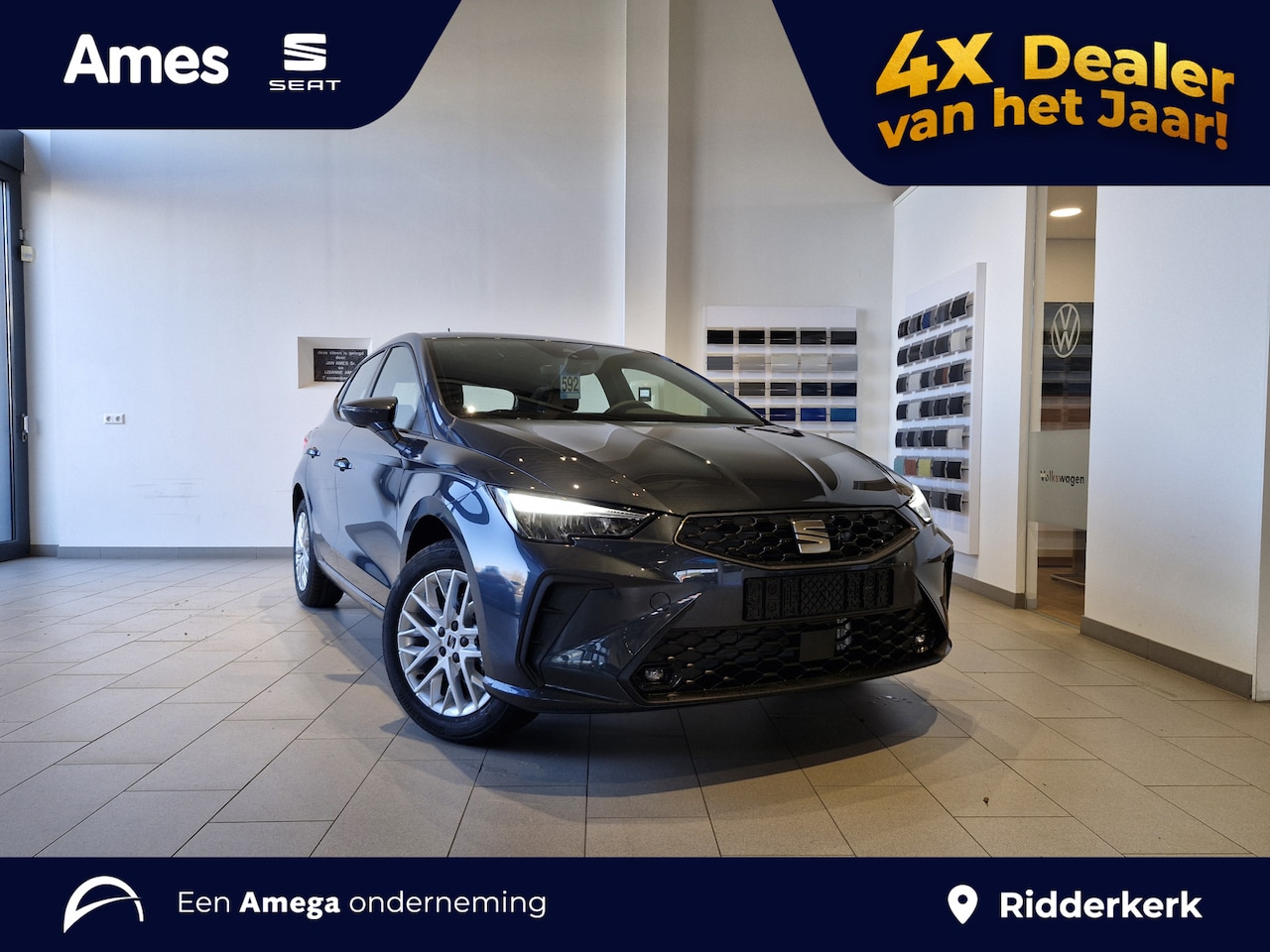 SEAT Ibiza - Style 1.0 EcoTSI 95 PK - AutoWereld.nl