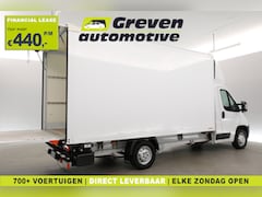 Peugeot Boxer - 2.2 HDI | Bakwagen | Laadklep | Laadbak | Airco | Cruise | 3 Zits
