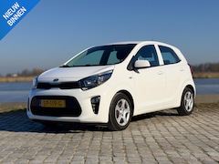 Kia Picanto - 1.0 CVVT EconomyPlusLine|Bluetooth|Dealer ond